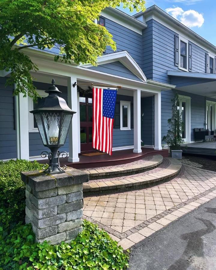 Bed and Breakfast 37 Oak Ridge House Wellsboro Exterior foto