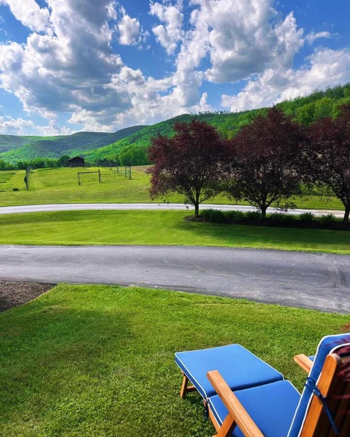 Bed and Breakfast 37 Oak Ridge House Wellsboro Exterior foto