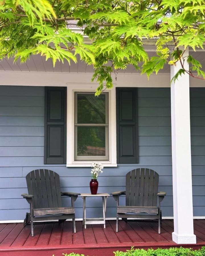 Bed and Breakfast 37 Oak Ridge House Wellsboro Exterior foto