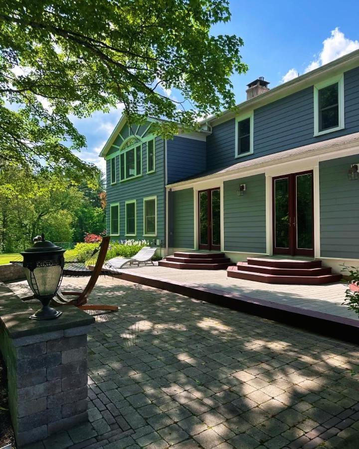 Bed and Breakfast 37 Oak Ridge House Wellsboro Exterior foto