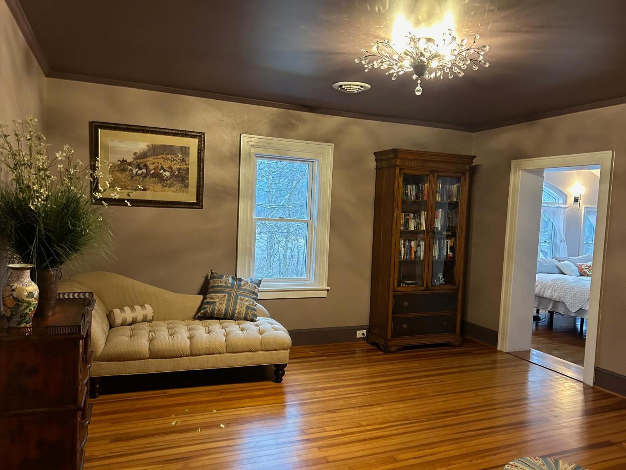 Bed and Breakfast 37 Oak Ridge House Wellsboro Exterior foto