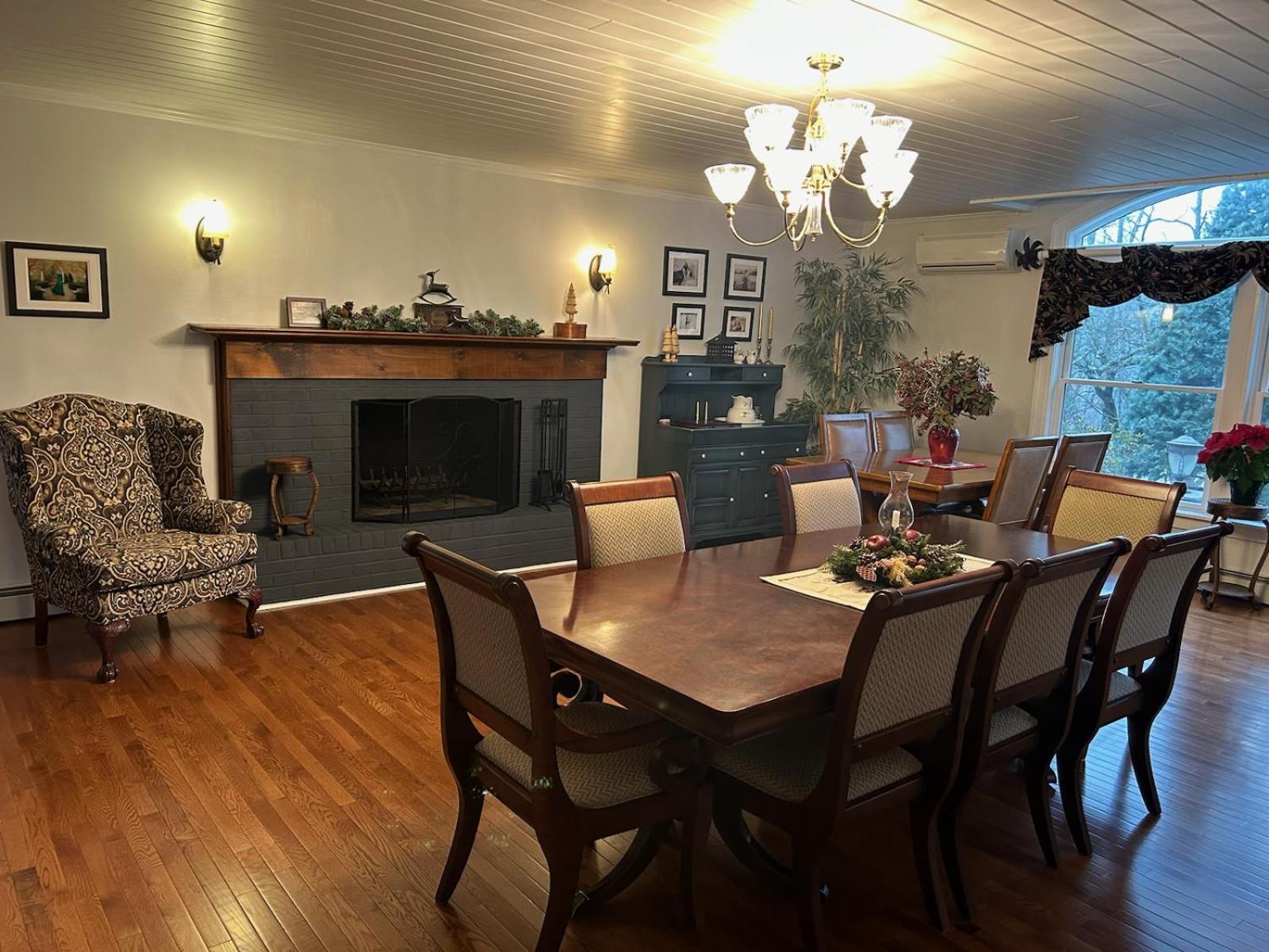 Bed and Breakfast 37 Oak Ridge House Wellsboro Exterior foto